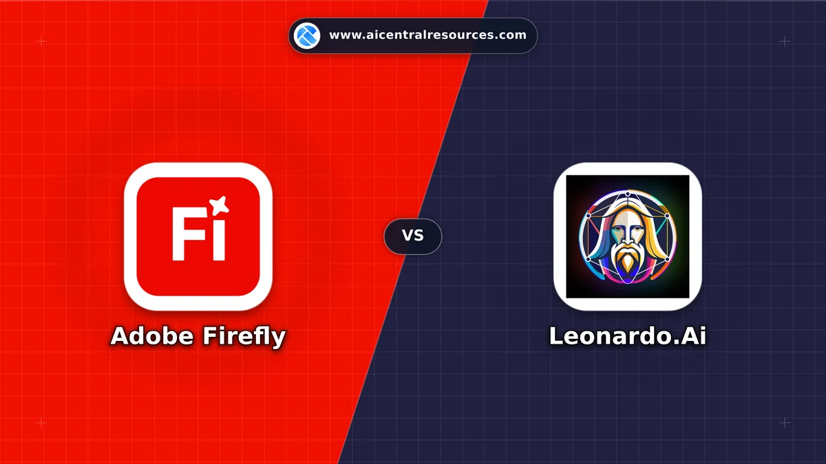 Adobe Firefly vs Leonardo.Ai Comparison Battle Card - Features, Pricing & Review in AI Image Generators