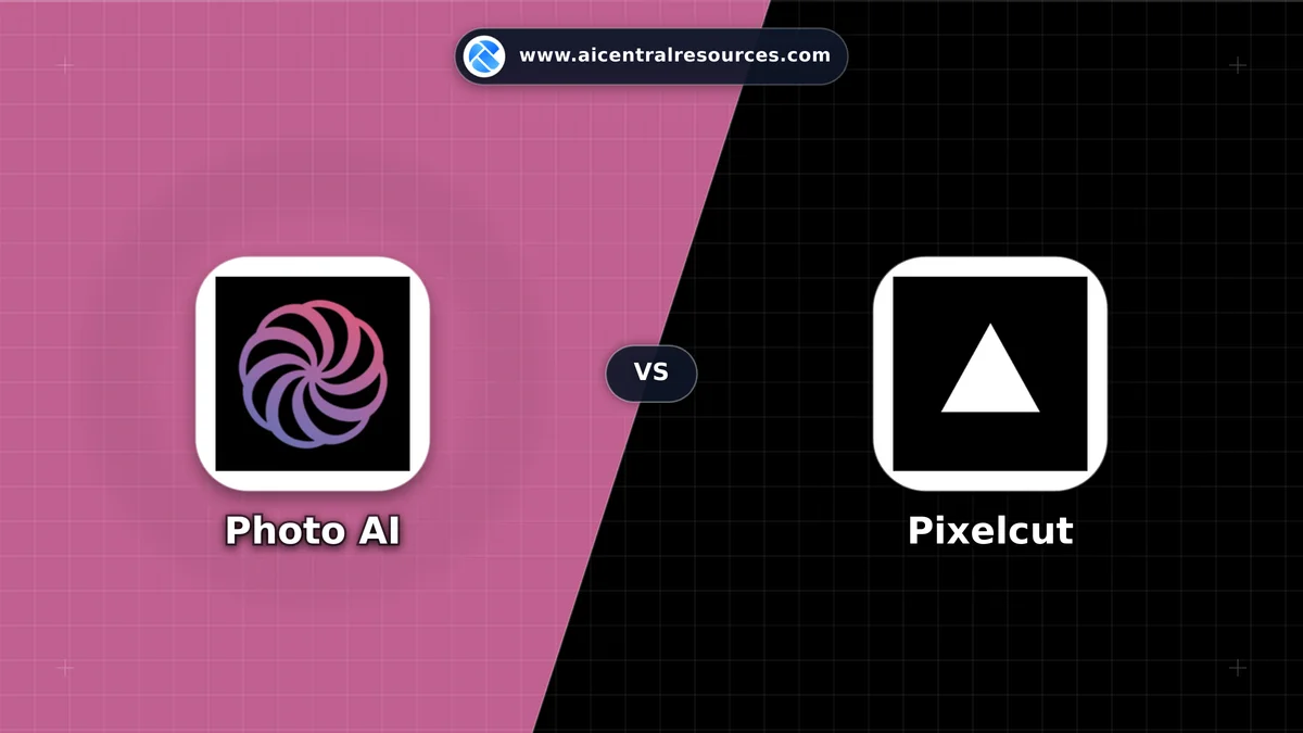 Photo AI vs Pixelcut Comparison Battle Card - Features, Pricing & Review in AI E-commerce Tools