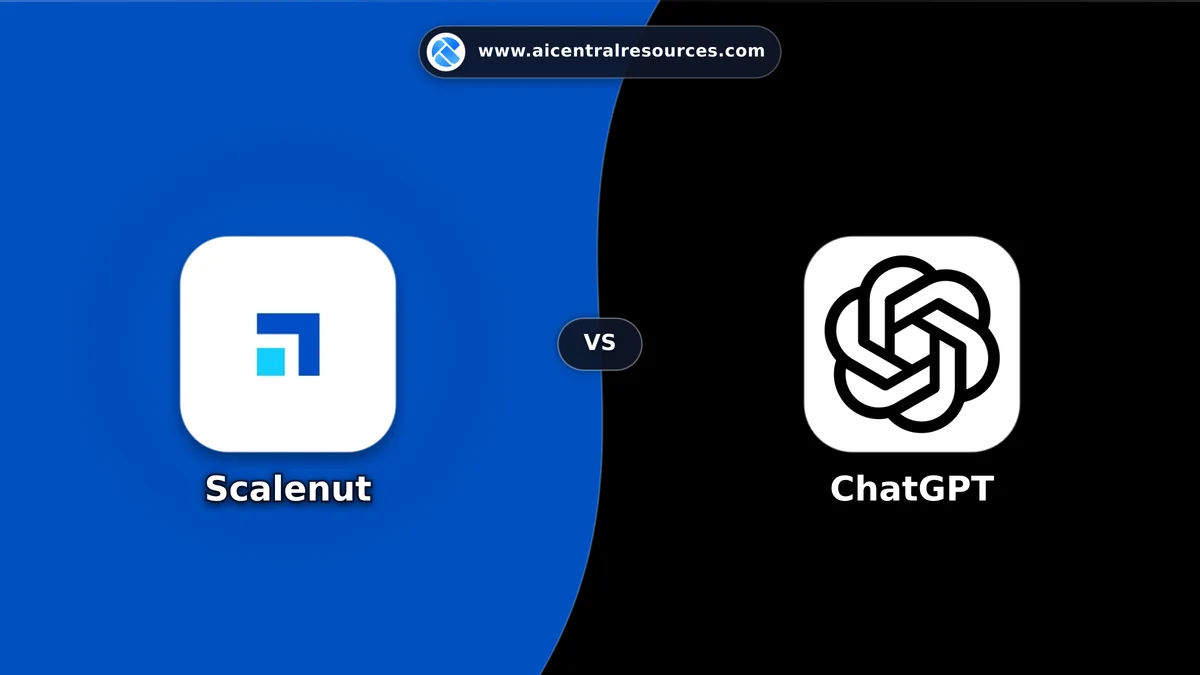 Scalenut vs ChatGPT Comparison Battle Card: Features, Pricing & Performance Matrix in AI Marketing Tools