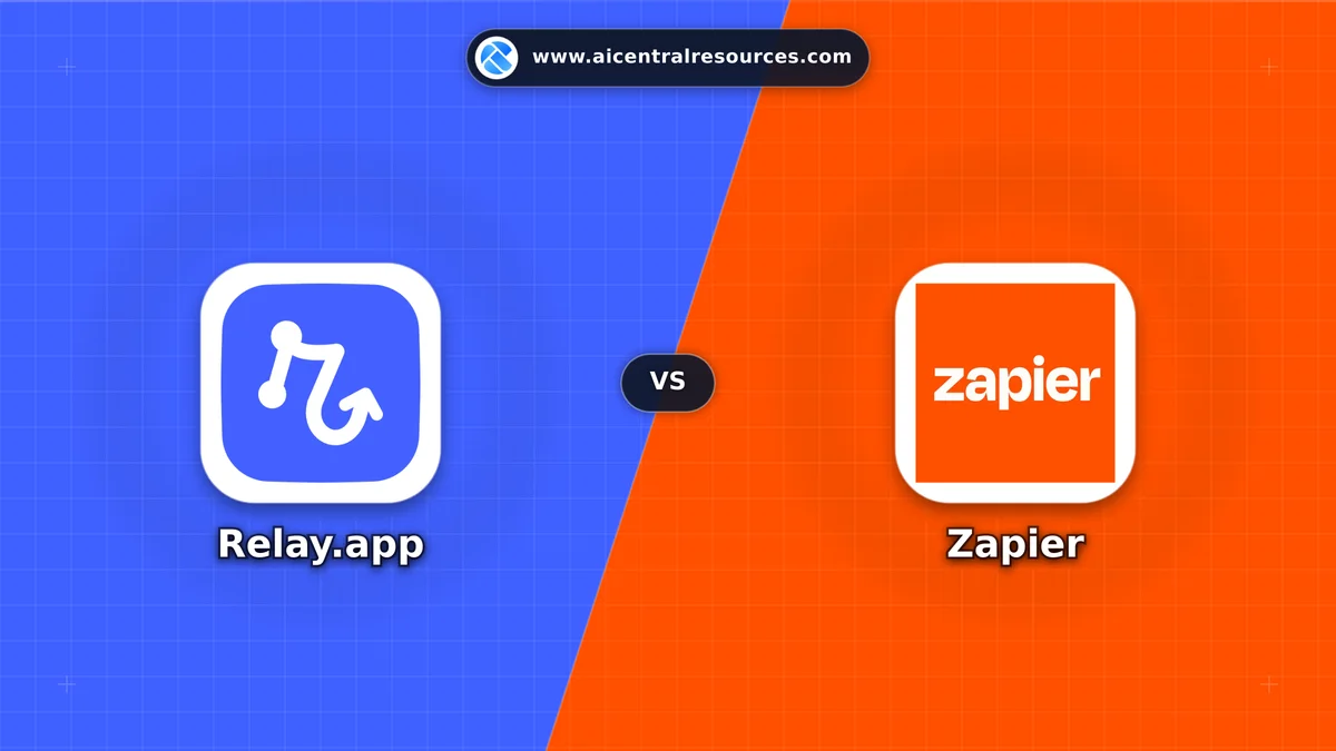 Compare Relay.app vs Zapier - Features, Pricing & Performance Matrix Relay.app vs Zapier Comparison Battle Card - Features, Pricing & Review in AI No-Code / Automation Tools