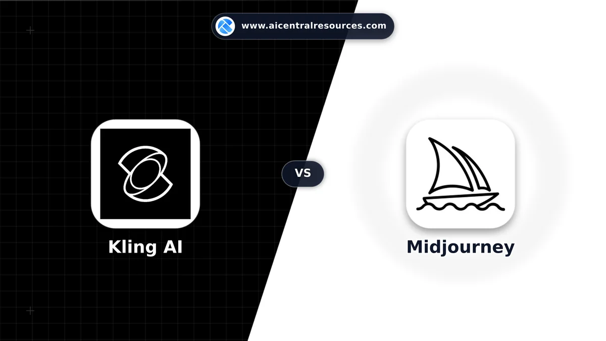 Kling AI vs Midjourney Comparison Battle Card - Features, Pricing & Review in AI Image Generators