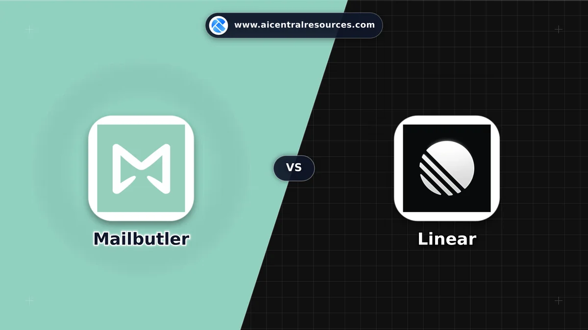 Mailbutler vs Linear Comparison Battle Card - Features, Pricing & Review in AI Productivity Tools