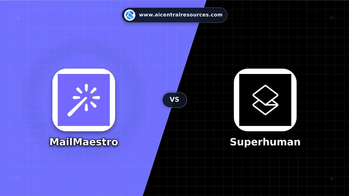 Compare MailMaestro vs Superhuman - In-Depth Feature Matrix, Pricing & Ratings MailMaestro vs Superhuman Comparison Battle Card: Features, Pricing & Performance Matrix in AI Productivity Tools