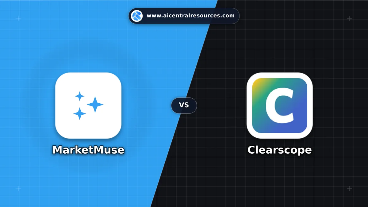 MarketMuse vs Clearscope Comparison Battle Card - Features, Pricing & Review in AI Marketing Tools