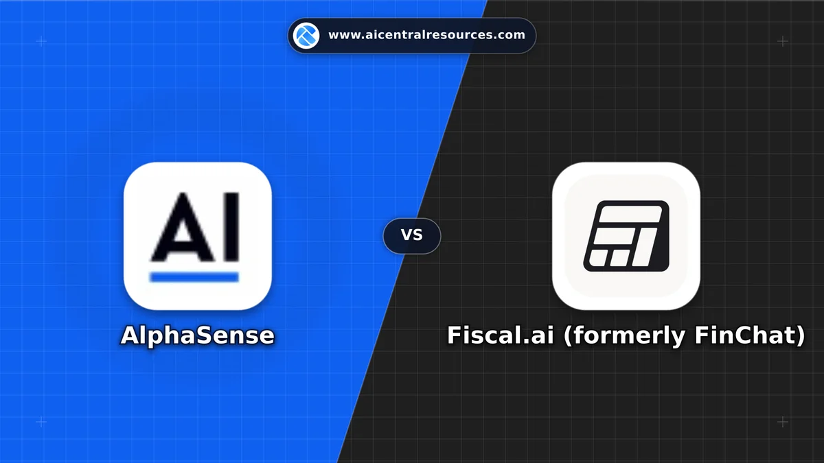 Compare AlphaSense vs Fiscal.ai (formerly FinChat) - In-Depth Feature Matrix, Pricing & Ratings AlphaSense vs Fiscal.ai (formerly FinChat) Comparison Battle Card: Features, Pricing & Performance Matrix in AI Business & Finance Tools