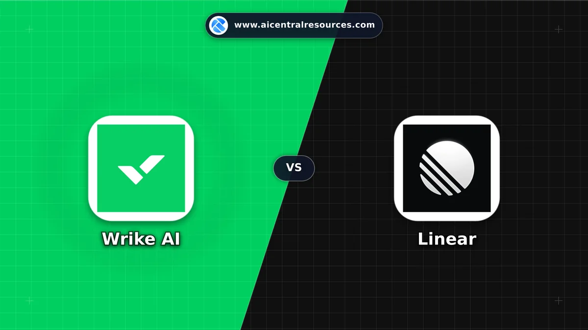 Wrike AI vs Linear Comparison Battle Card - Features, Pricing & Review in AI No-Code / Automation Tools