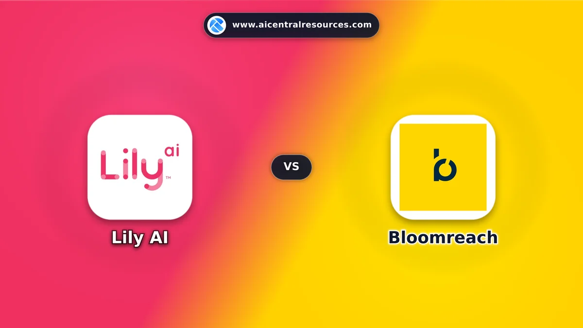 Compare Lily AI vs Bloomreach - In-Depth Feature Matrix, Pricing & Ratings Lily AI vs Bloomreach Comparison Battle Card: Features, Pricing & Performance Matrix in AI Search Engines