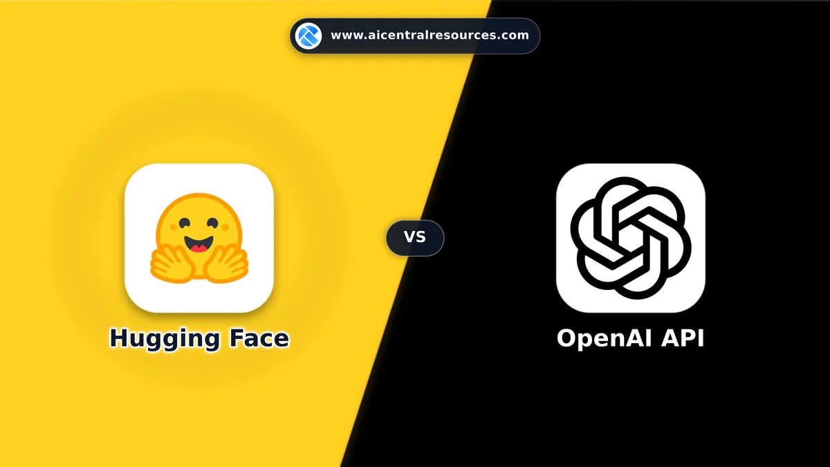 Compare Hugging Face vs OpenAI API - Features, Pricing & Performance Matrix Hugging Face vs OpenAI API Comparison Battle Card - Features, Pricing & Review in AI Developer APIs & Platforms