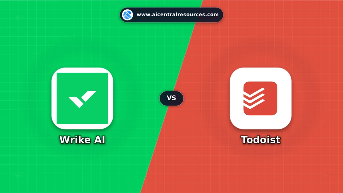 Wrike AI vs Todoist Comparison Battle Card - Features, Pricing & Review in AI Productivity Tools