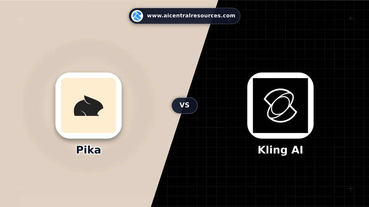 Pika vs Kling AI Comparison Battle Card - Features, Pricing & Review in AI Video Tools
