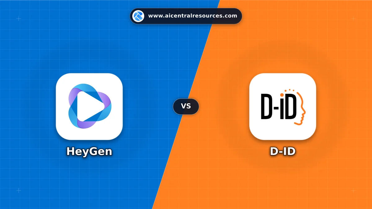 Compare HeyGen vs D-ID - In-Depth Feature Matrix, Pricing & Ratings HeyGen vs D-ID Comparison Battle Card: Features, Pricing & Performance Matrix in AI Video Tools