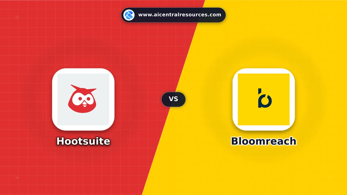Compare Hootsuite vs Bloomreach - In-Depth Feature Matrix, Pricing & Ratings Hootsuite vs Bloomreach Comparison Battle Card: Features, Pricing & Performance Matrix in AI Search Engines