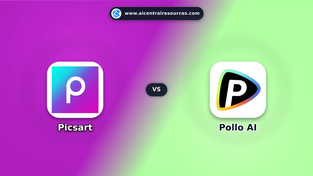 Picsart vs Pollo AI Comparison Battle Card - Features, Pricing & Review in AI Image Generators