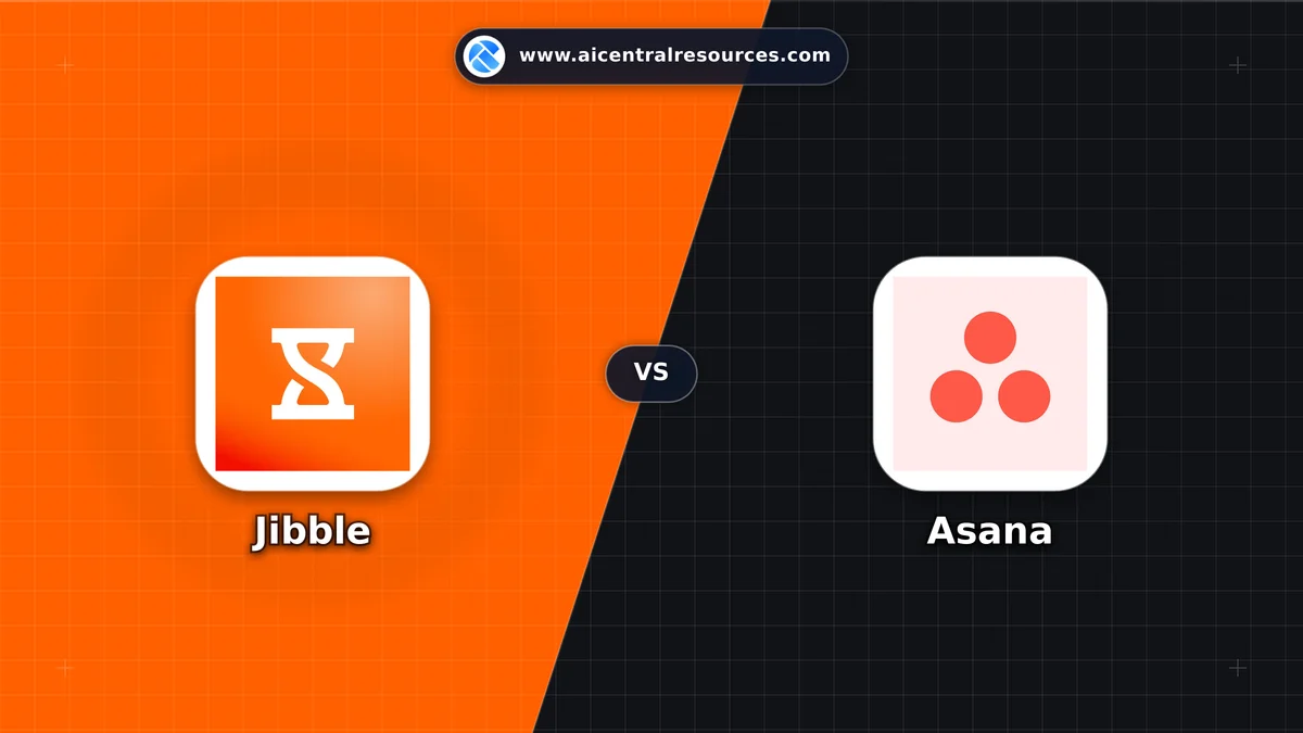 Jibble vs Asana Comparison Battle Card: Features, Pricing & Performance Matrix in AI Productivity Tools