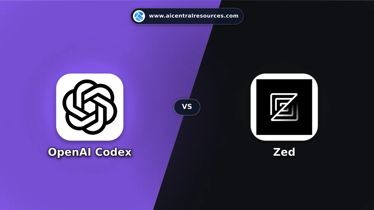 Compare OpenAI Codex vs Zed - Features, Pricing & Performance Matrix OpenAI Codex vs Zed Comparison Battle Card - Features, Pricing & Review in AI Coding Assistants