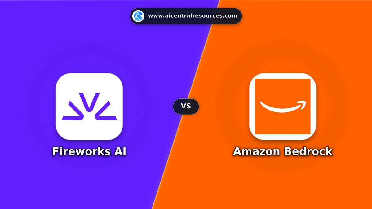 Compare Fireworks AI vs Amazon Bedrock - In-Depth Feature Matrix, Pricing & Ratings Fireworks AI vs Amazon Bedrock Comparison Battle Card: Features, Pricing & Performance Matrix in AI Developer APIs & Platforms