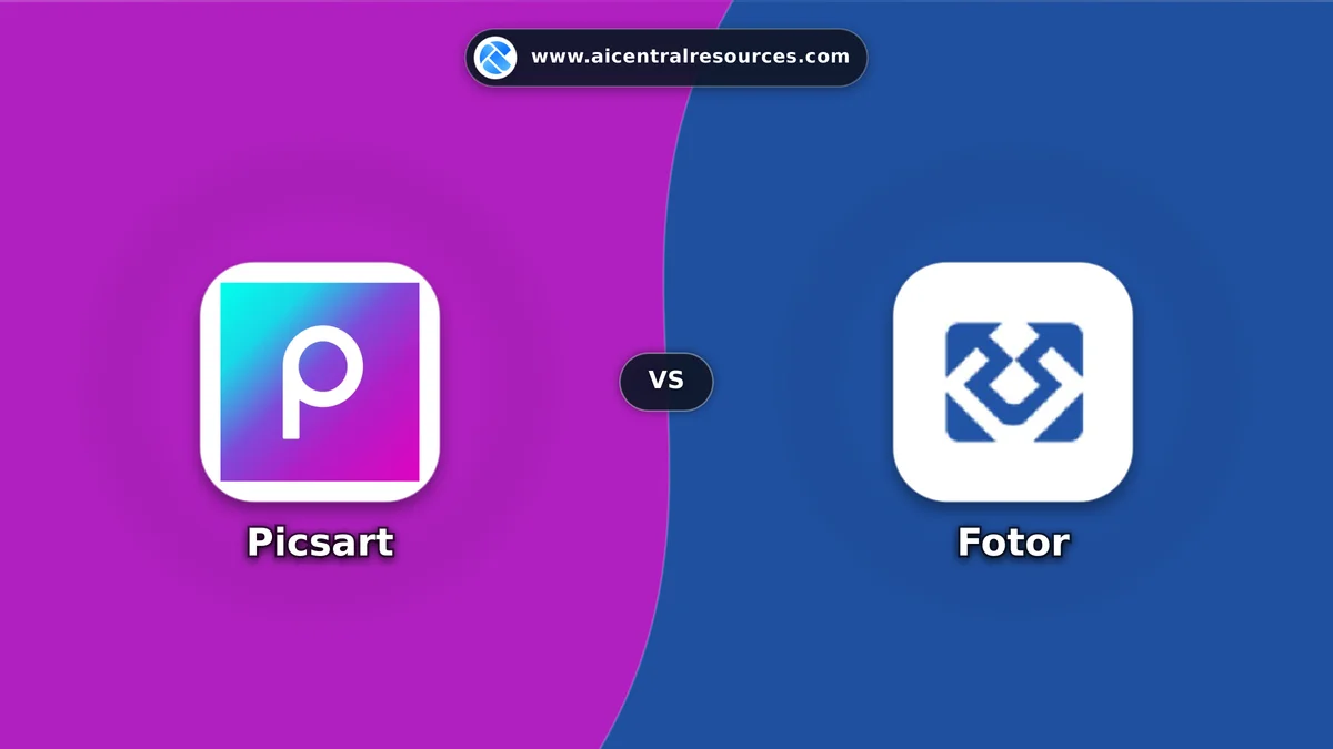 Picsart vs Fotor Comparison Battle Card - Features, Pricing & Review in AI Image Generators