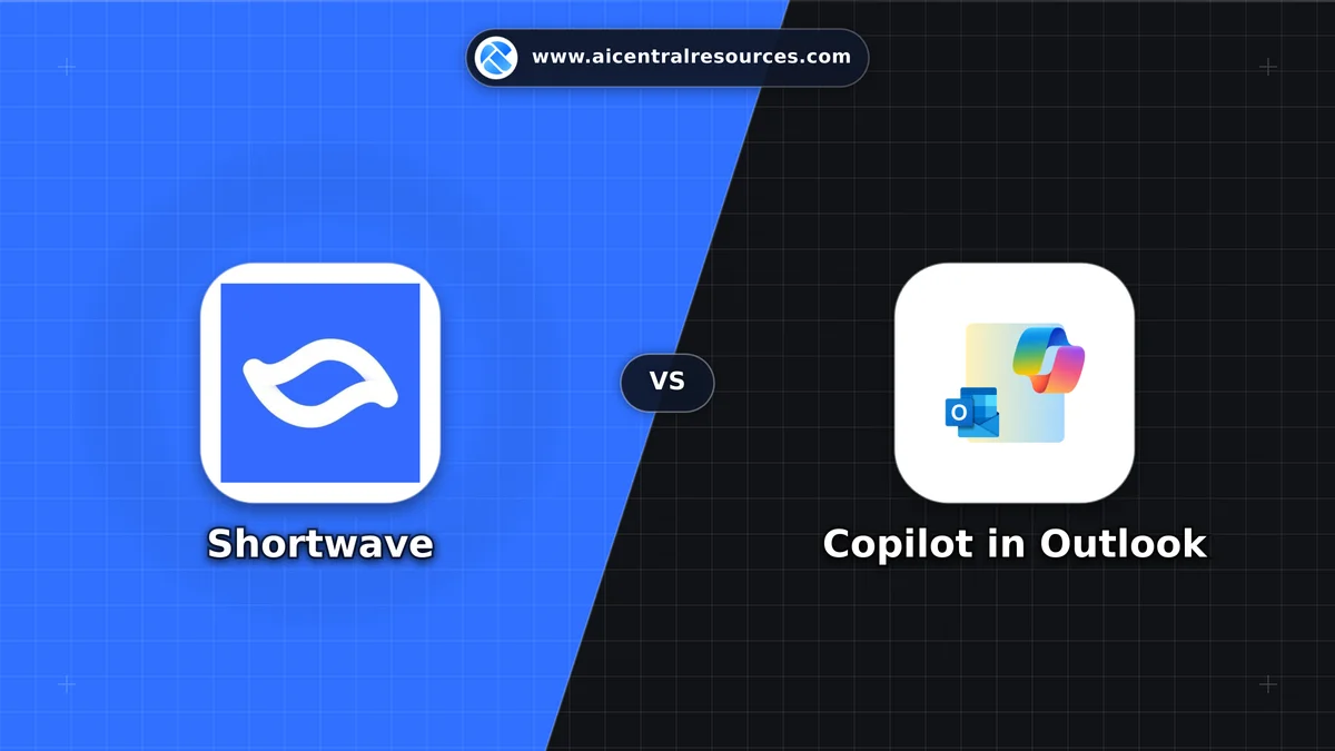 Compare Shortwave vs Copilot in Outlook - Features, Pricing & Performance Matrix Shortwave vs Copilot in Outlook Comparison Battle Card - Features, Pricing & Review in AI Writing Assistant Tools