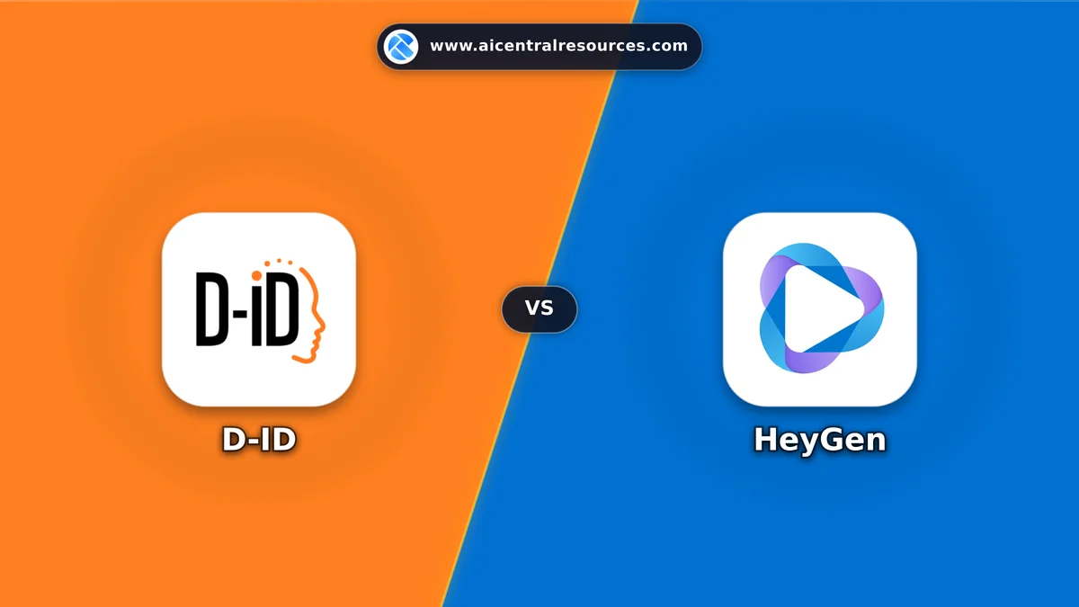 Compare D-ID vs HeyGen - Features, Pricing & Performance Matrix D-ID vs HeyGen Comparison Battle Card - Features, Pricing & Review in AI Audio & Music Tools