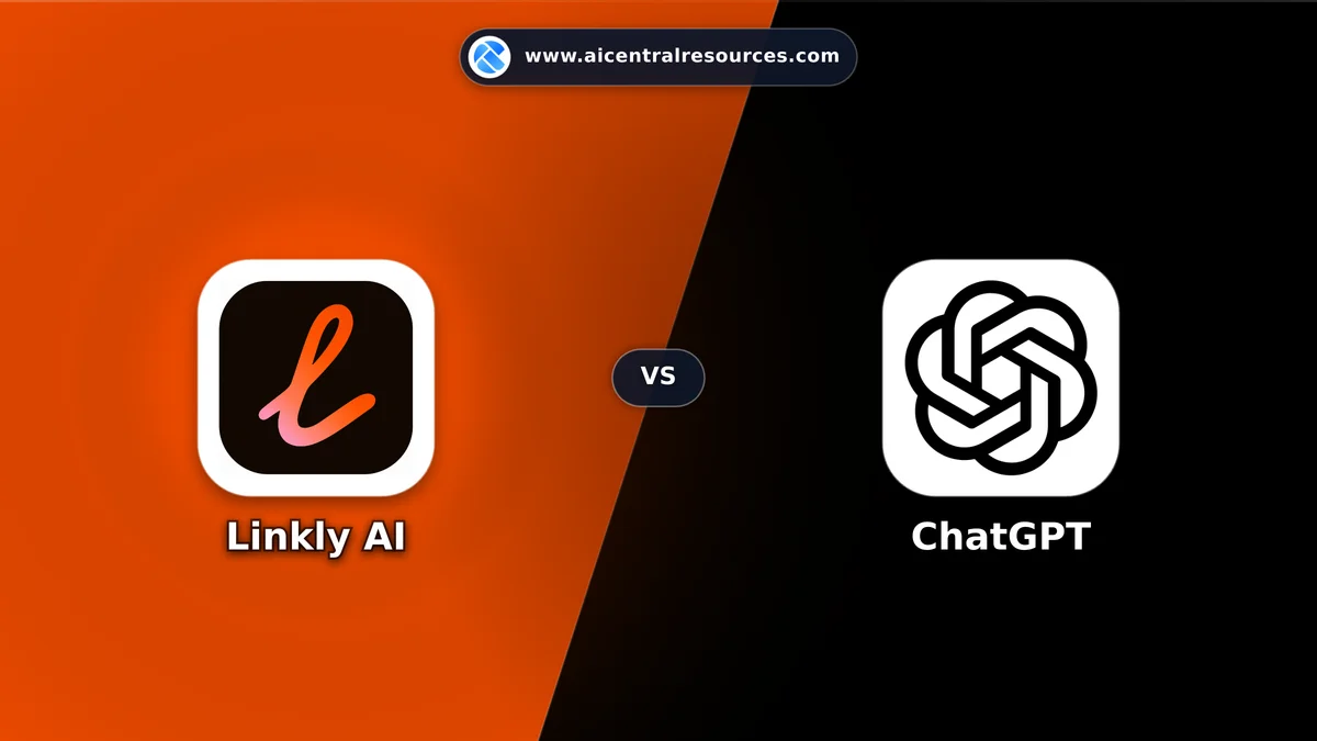Linkly AI vs ChatGPT Comparison Battle Card - Features, Pricing & Review in AI Productivity Tools