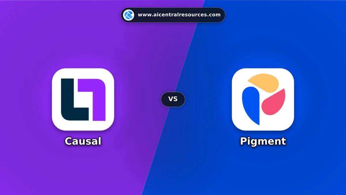 Compare Causal vs Pigment - Features, Pricing & Performance Matrix Causal vs Pigment Comparison Battle Card - Features, Pricing & Review in AI Data & Analytics Tools
