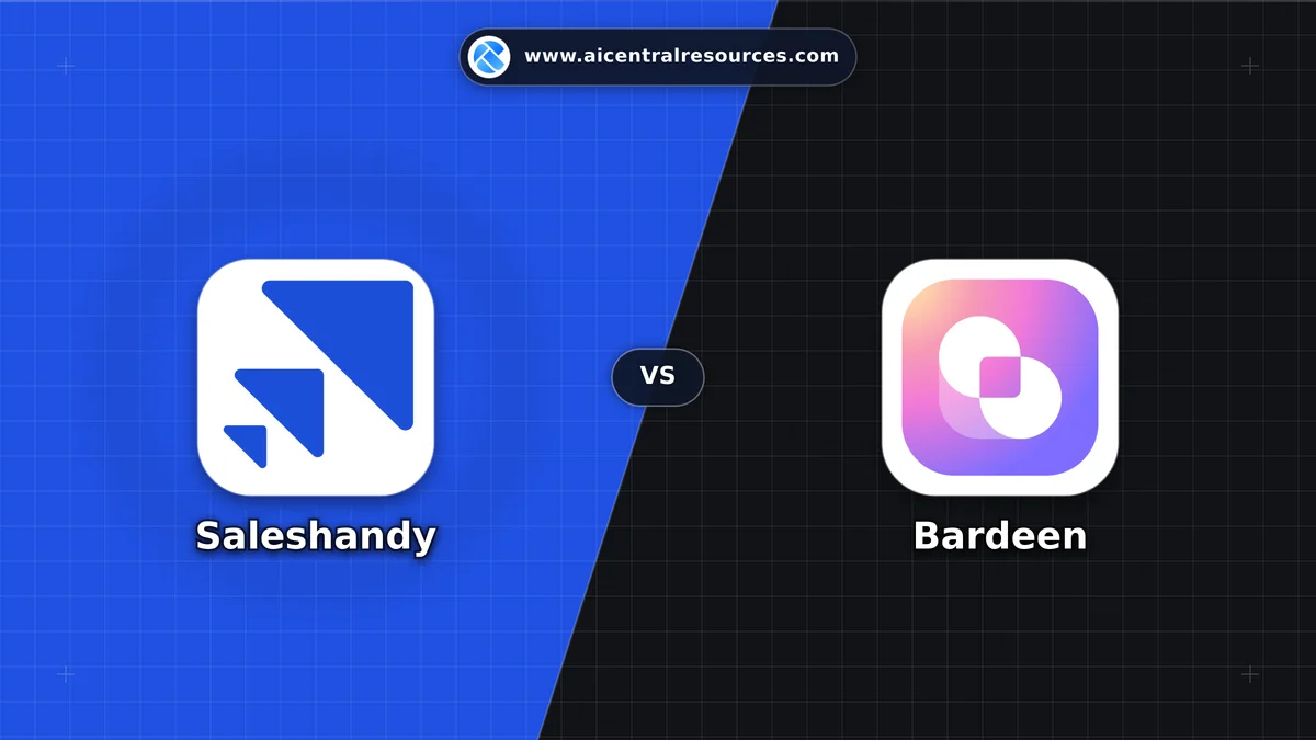 Compare Saleshandy vs Bardeen - Features, Pricing & Performance Matrix Saleshandy vs Bardeen Comparison Battle Card - Features, Pricing & Review in AI Marketing Tools