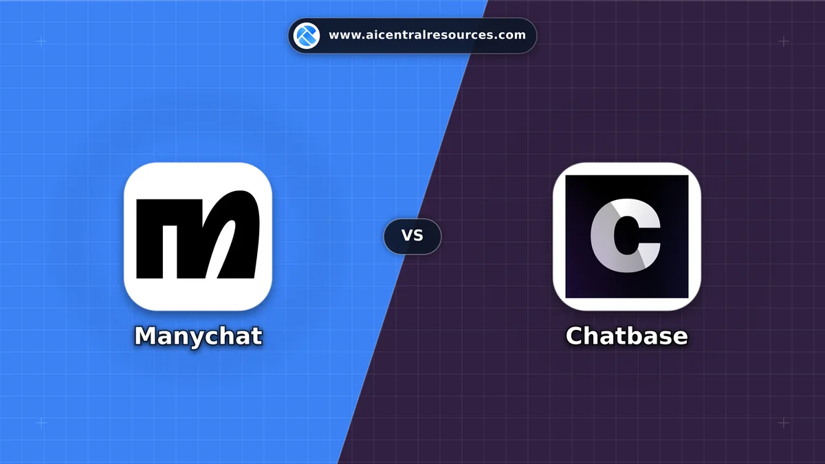 Compare Manychat vs Chatbase - Features, Pricing & Performance Matrix Manychat vs Chatbase Comparison Battle Card - Features, Pricing & Review in AI Chatbots