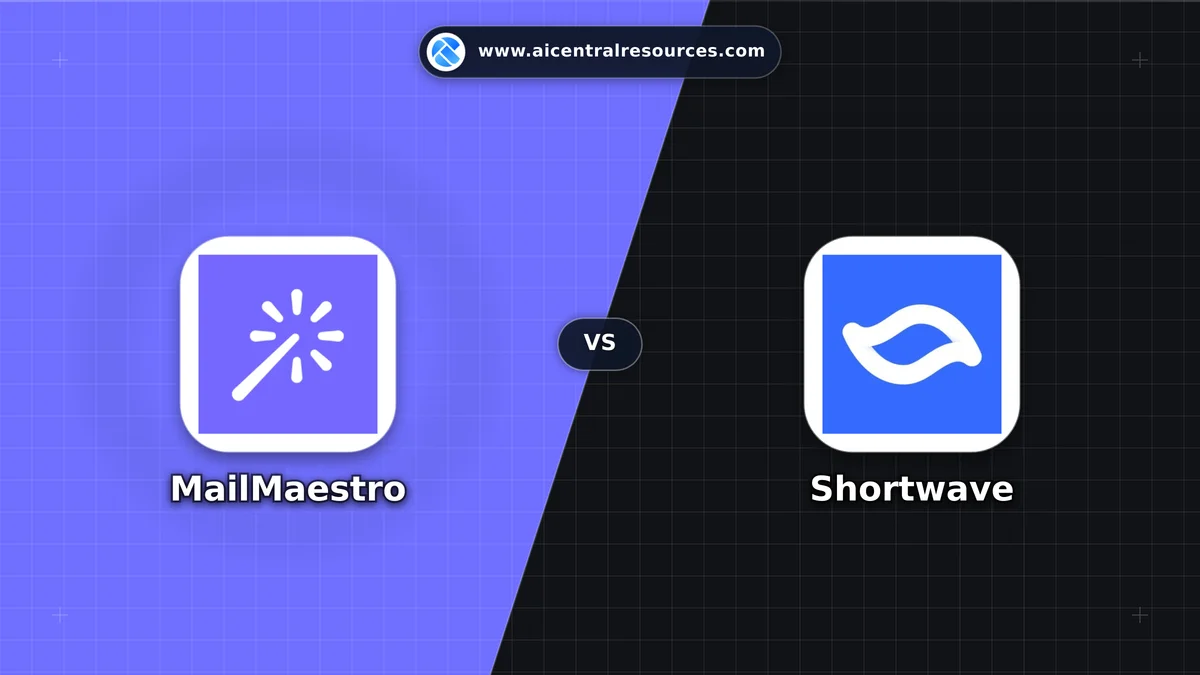 MailMaestro vs Shortwave Comparison Battle Card - Features, Pricing & Review in AI Writing Assistant Tools