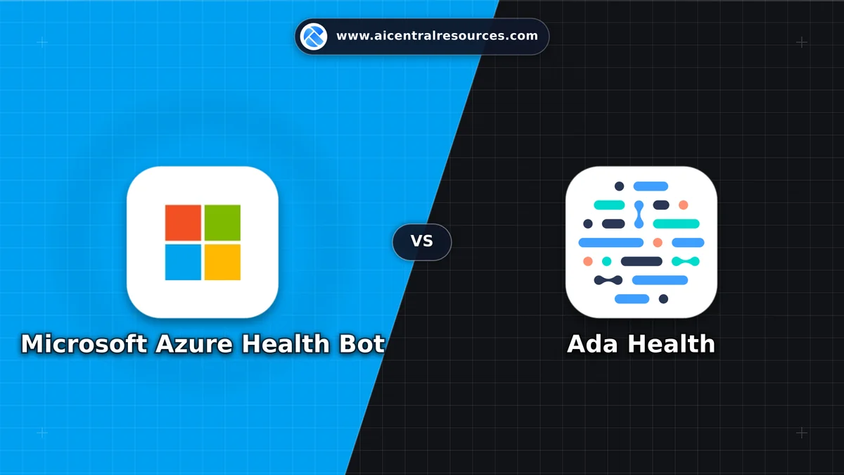 Microsoft Azure Health Bot vs Ada Health (2026)