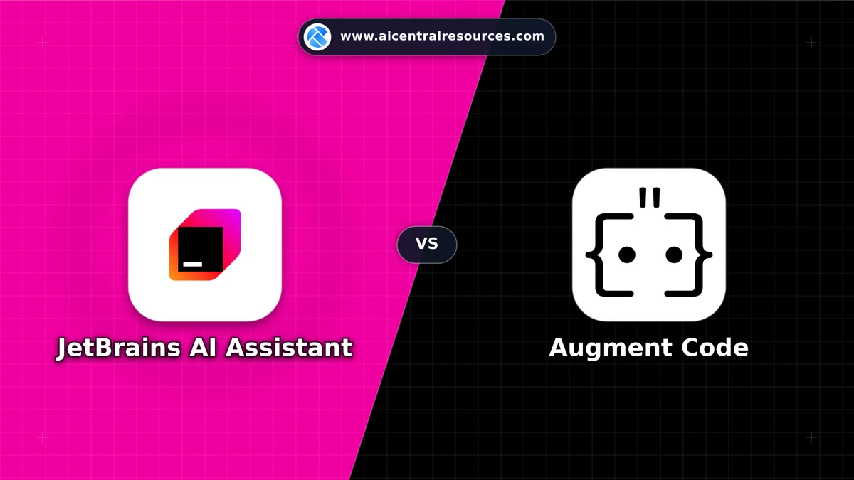 Compare JetBrains AI Assistant vs Augment Code - Features, Pricing & Performance Matrix JetBrains AI Assistant vs Augment Code Comparison Battle Card - Features, Pricing & Review in AI Coding Assistants