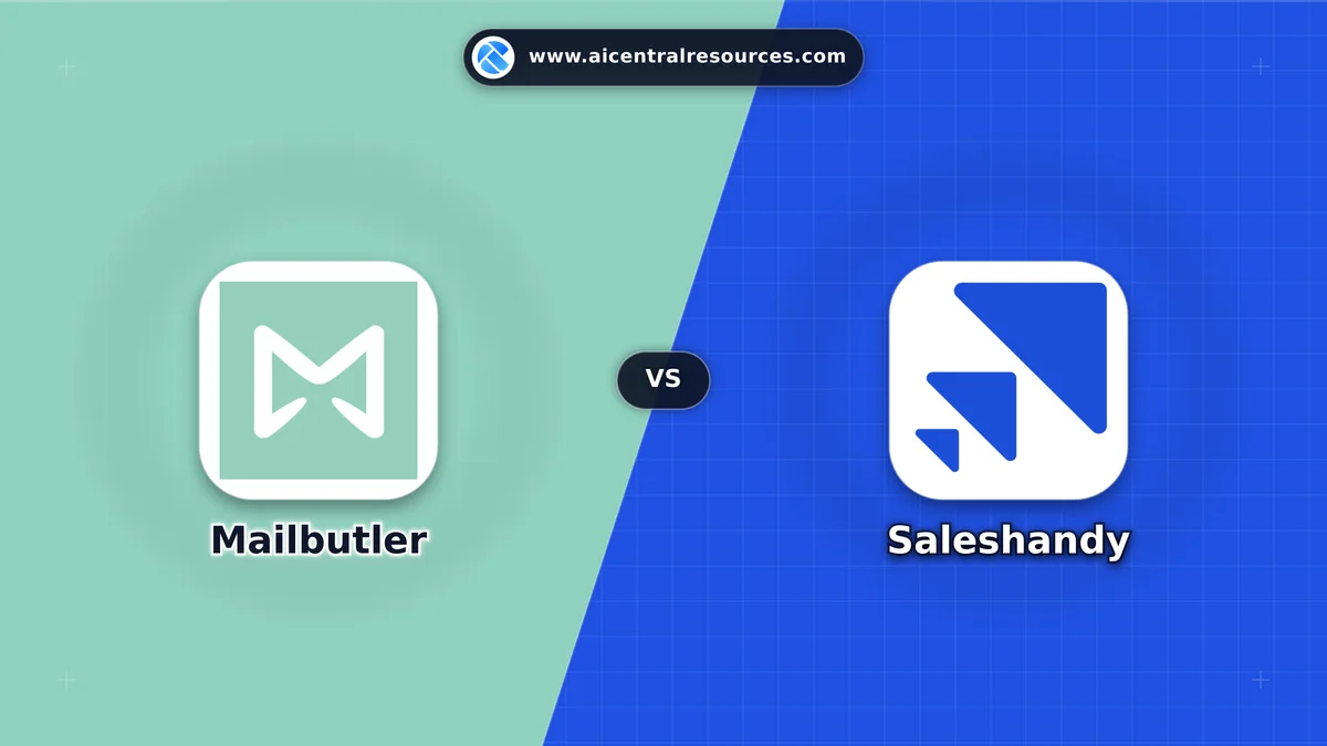 Compare Mailbutler vs Saleshandy - Features, Pricing & Performance Matrix Mailbutler vs Saleshandy Comparison Battle Card - Features, Pricing & Review in AI Writing Assistant Tools