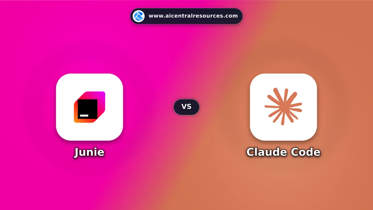 Junie vs Claude Code Comparison Battle Card: Features, Pricing & Performance Matrix in AI Coding Assistants