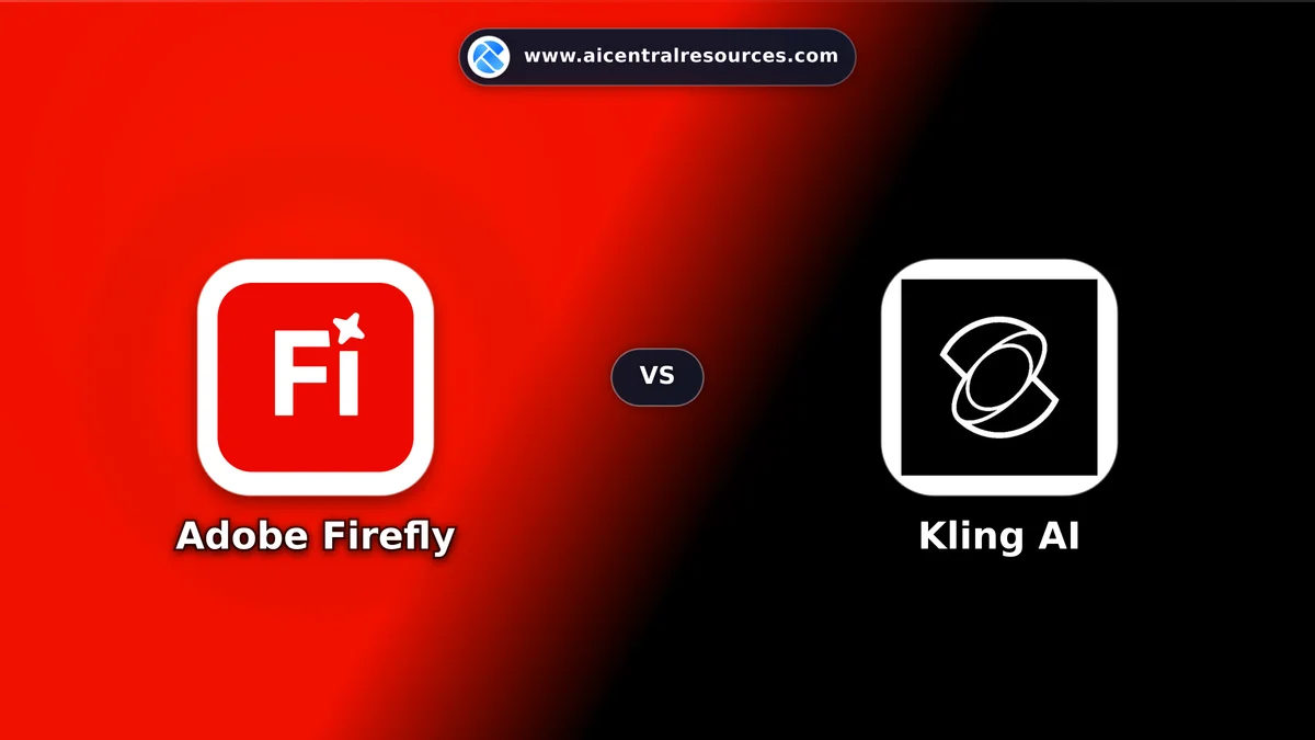 Adobe Firefly vs Kling AI Comparison Battle Card - Features, Pricing & Review in AI Image Generators