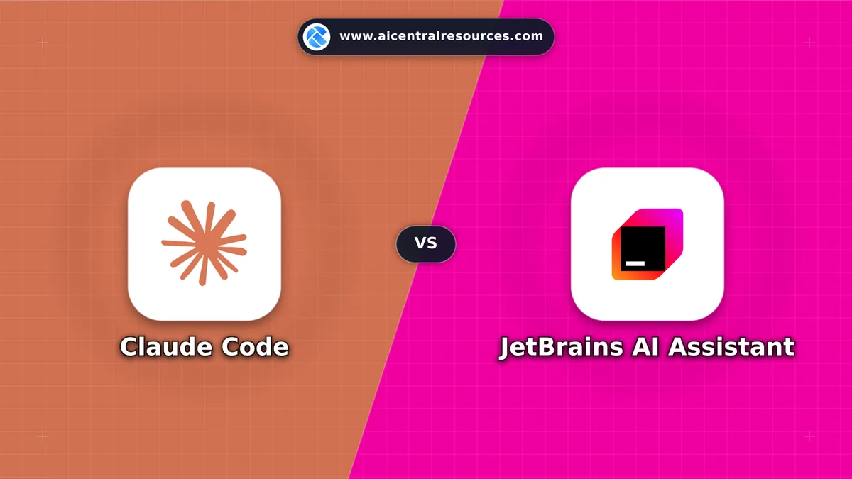 Compare Claude Code vs JetBrains AI Assistant - Features, Pricing & Performance Matrix Claude Code vs JetBrains AI Assistant Comparison Battle Card - Features, Pricing & Review in AI Coding Assistants