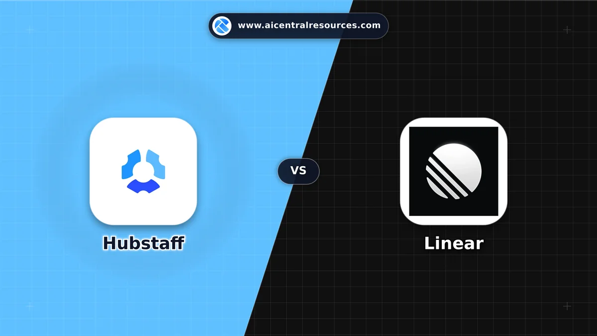 Compare Hubstaff vs Linear - In-Depth Feature Matrix, Pricing & Ratings Hubstaff vs Linear Comparison Battle Card: Features, Pricing & Performance Matrix in AI Productivity Tools