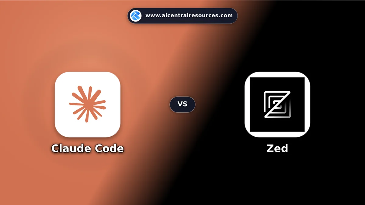 Compare Claude Code vs Zed - Features, Pricing & Performance Matrix Claude Code vs Zed Comparison Battle Card - Features, Pricing & Review in AI Coding Assistants