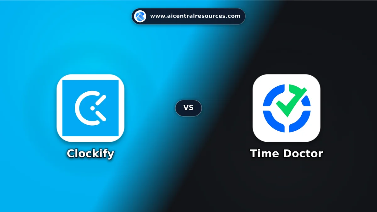 Compare Clockify vs Time Doctor - In-Depth Feature Matrix, Pricing & Ratings Clockify vs Time Doctor Comparison Battle Card: Features, Pricing & Performance Matrix in AI Productivity Tools