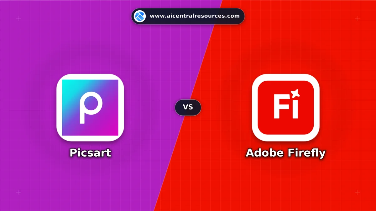 Picsart vs Adobe Firefly Comparison Battle Card - Features, Pricing & Review in AI Image Generators