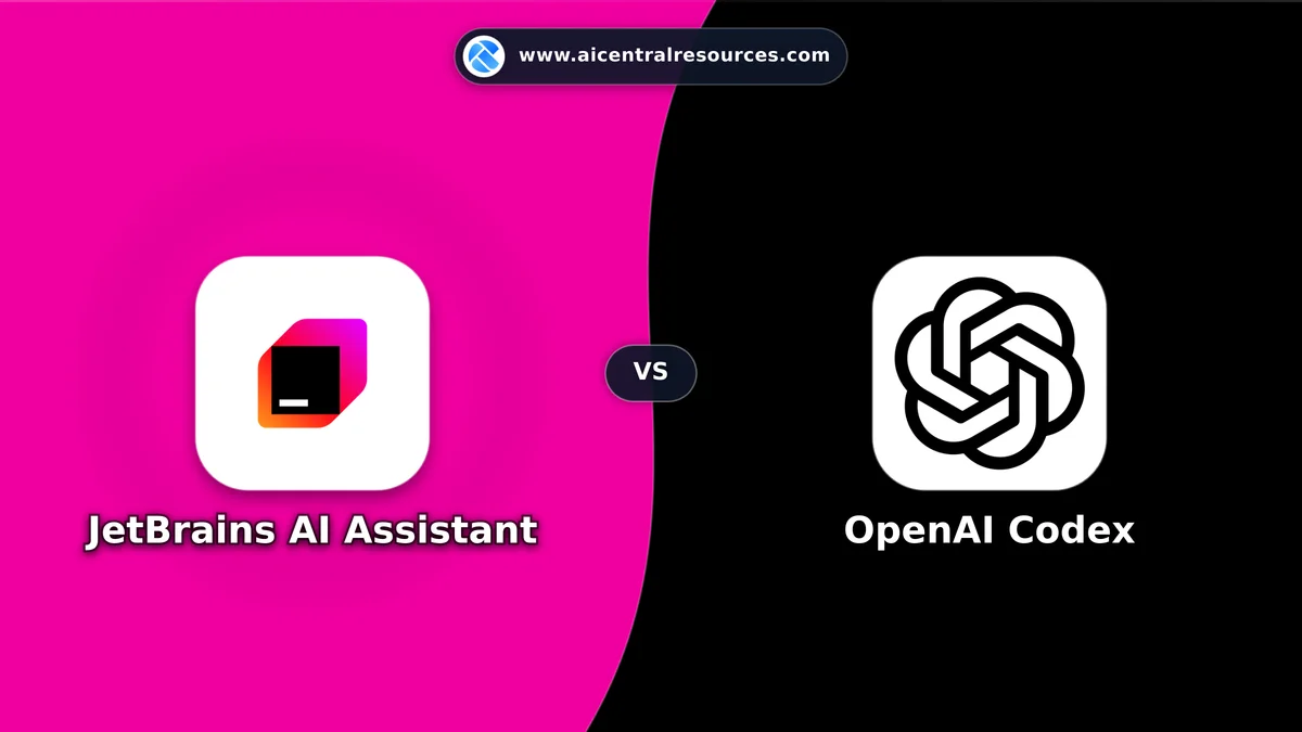Compare JetBrains AI Assistant vs OpenAI Codex - In-Depth Feature Matrix, Pricing & Ratings JetBrains AI Assistant vs OpenAI Codex Comparison Battle Card: Features, Pricing & Performance Matrix in AI Coding Assistants