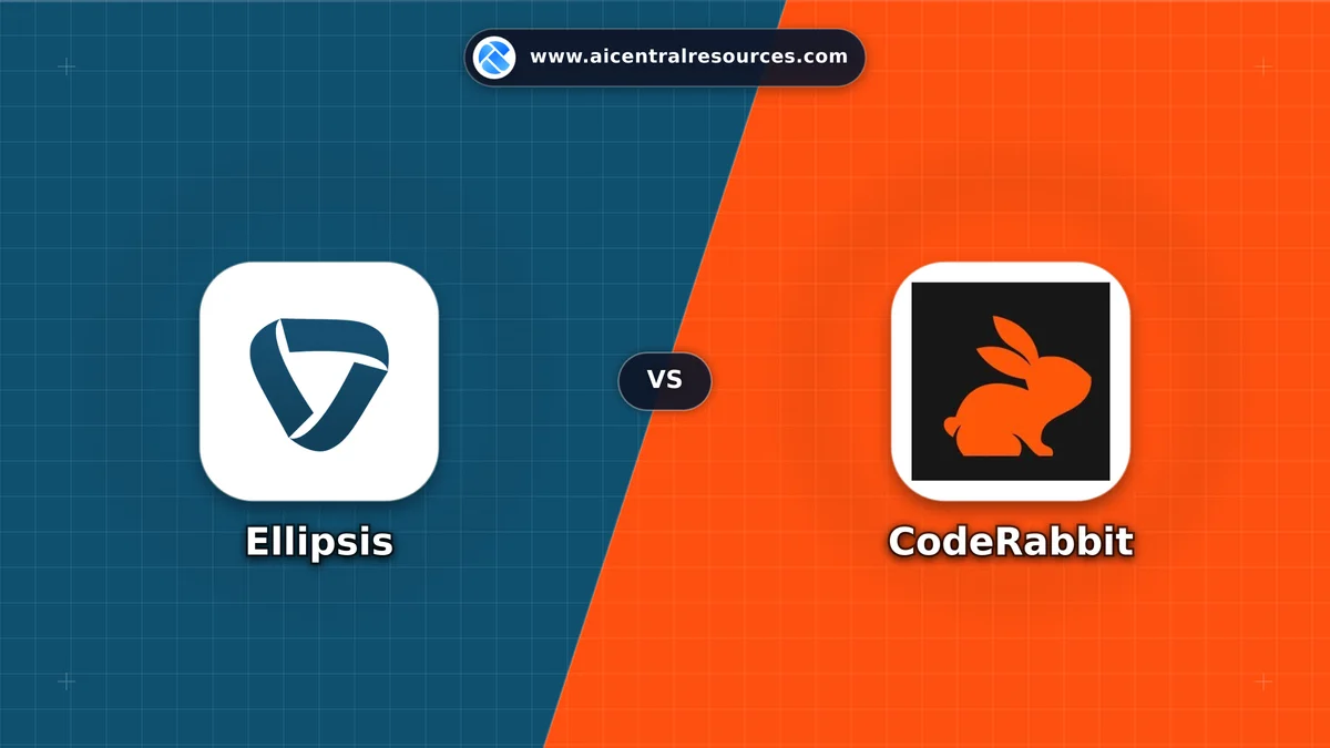 Ellipsis vs CodeRabbit Comparison Battle Card - Features, Pricing & Review in AI Coding Assistants