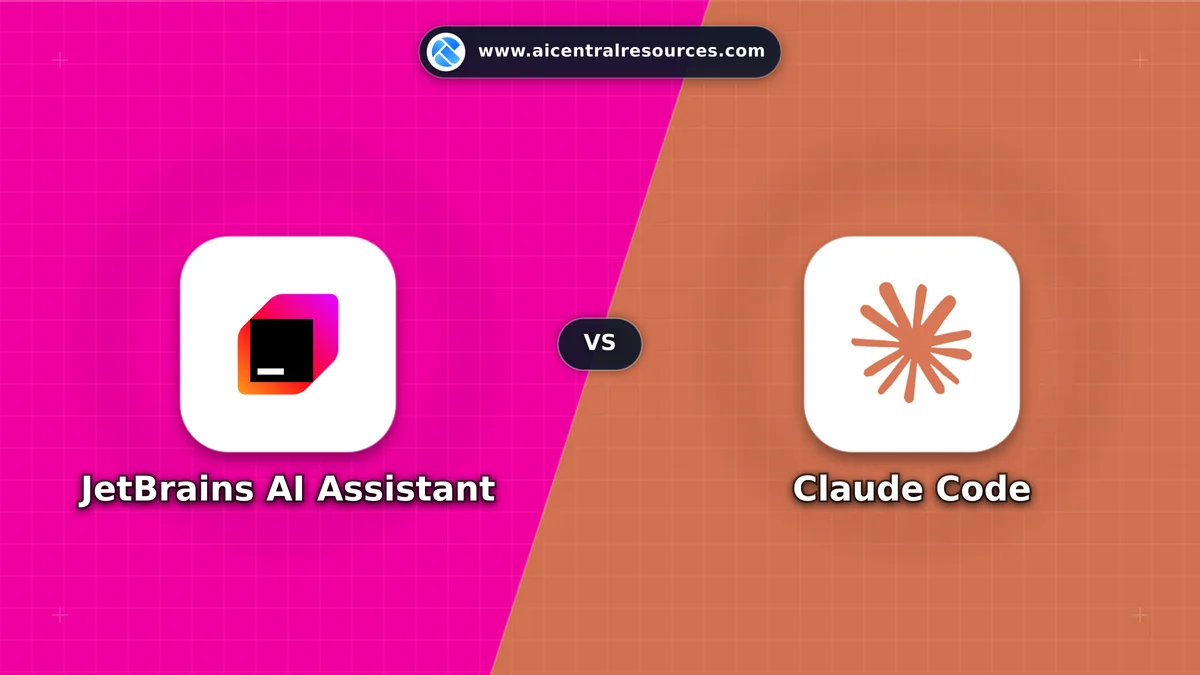 Compare JetBrains AI Assistant vs Claude Code - In-Depth Feature Matrix, Pricing & Ratings JetBrains AI Assistant vs Claude Code Comparison Battle Card: Features, Pricing & Performance Matrix in AI Coding Assistants