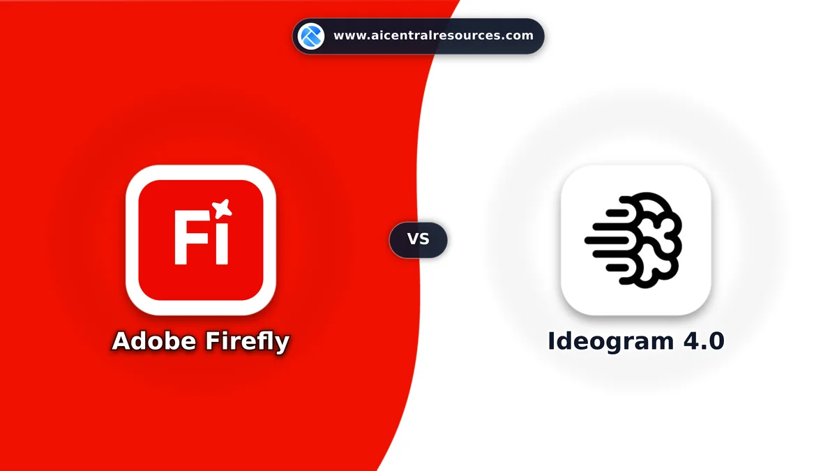 Adobe Firefly vs Ideogram 4.0 Comparison Battle Card - Features, Pricing & Review in AI Image Generators