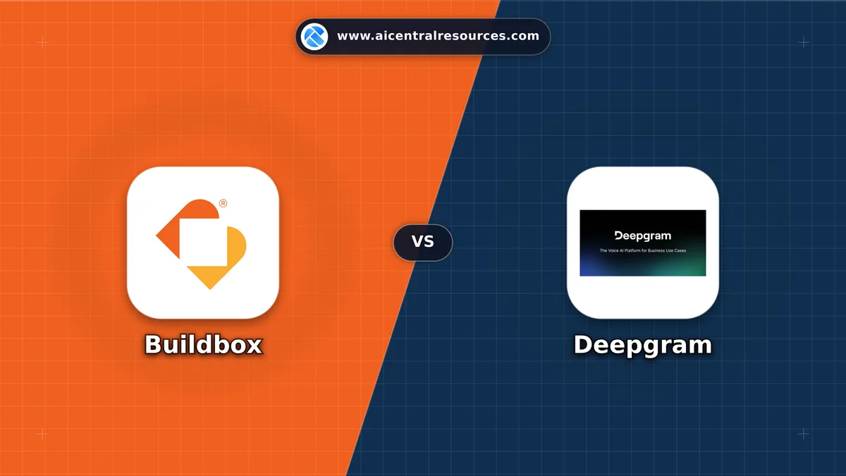 Compare Buildbox vs Deepgram - Features, Pricing & Performance Matrix Buildbox vs Deepgram Comparison Battle Card - Features, Pricing & Review in AI Gaming & Entertainment
