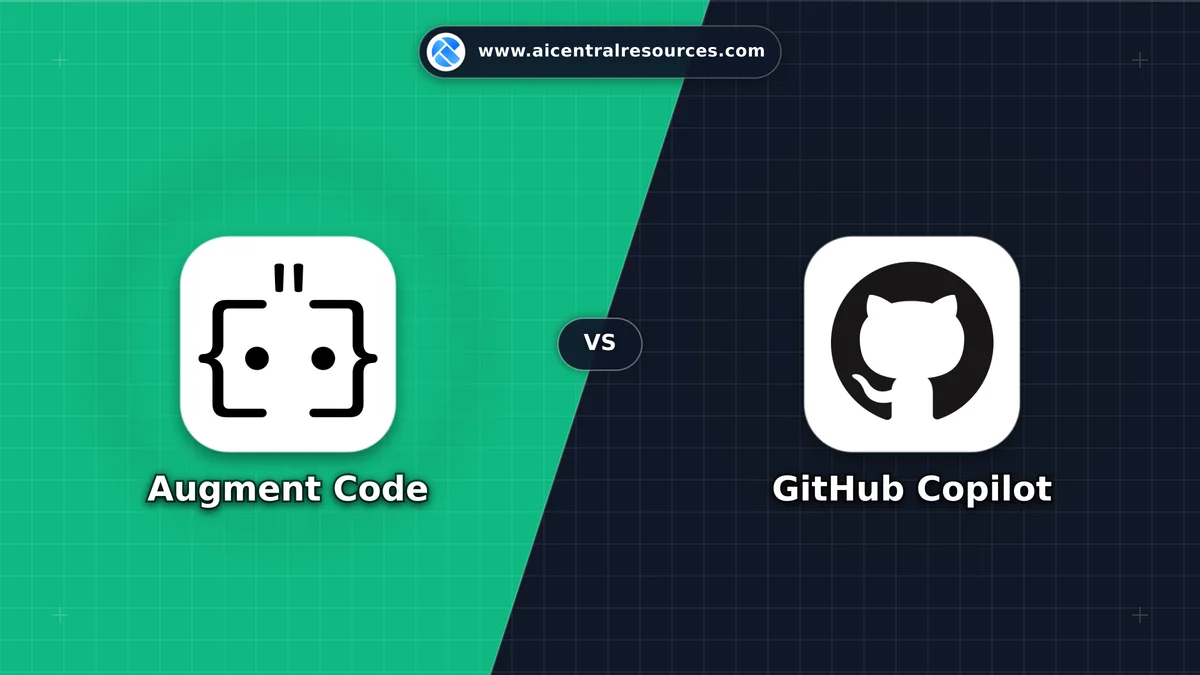 Compare Augment Code vs GitHub Copilot - In-Depth Feature Matrix, Pricing & Ratings Augment Code vs GitHub Copilot Comparison Battle Card: Features, Pricing & Performance Matrix in AI Coding Assistants