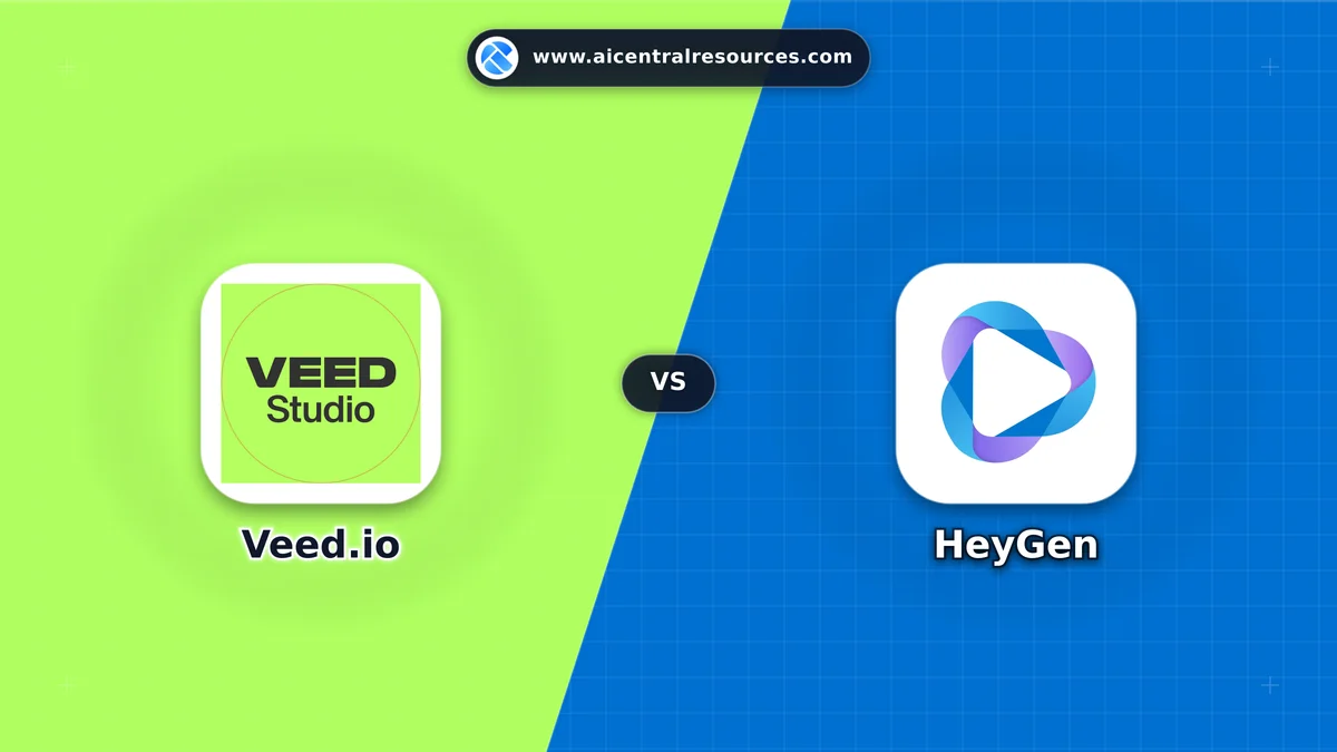 Compare Veed.io vs HeyGen - Features, Pricing & Performance Matrix Veed.io vs HeyGen Comparison Battle Card - Features, Pricing & Review in AI Video Tools