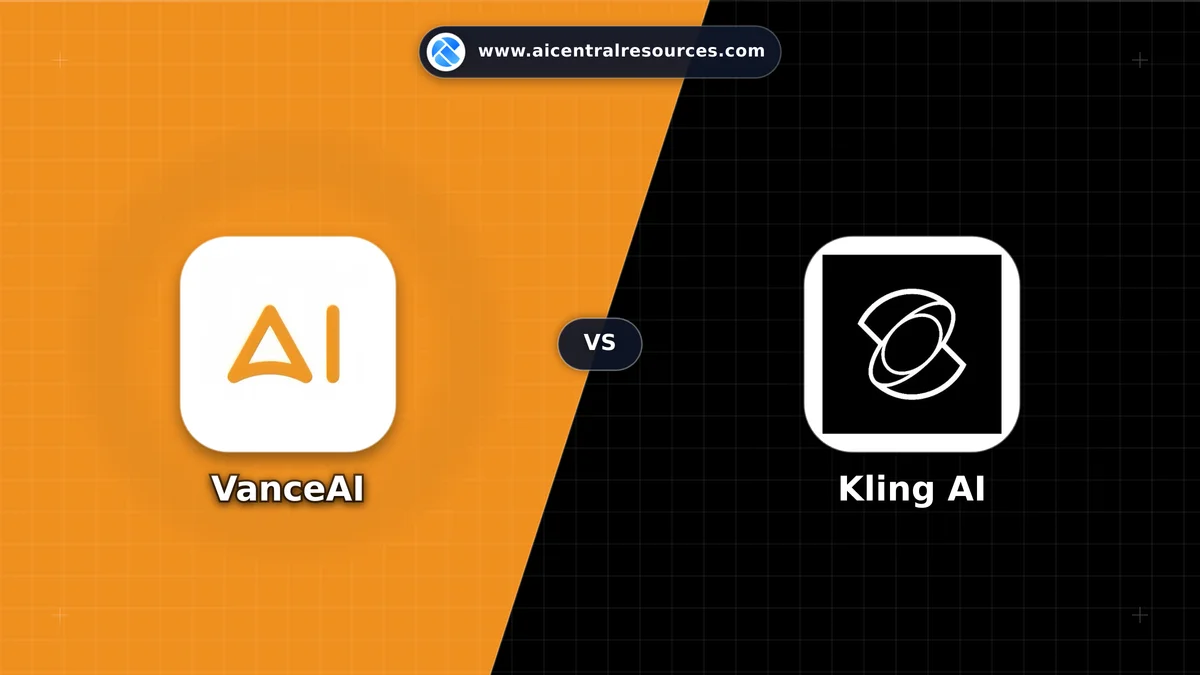 Compare VanceAI vs Kling AI - Features, Pricing & Performance Matrix VanceAI vs Kling AI Comparison Battle Card - Features, Pricing & Review in AI Image Generators