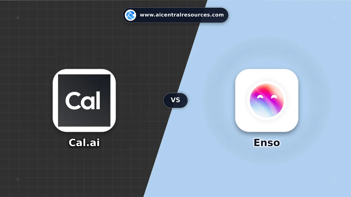 Compare Cal.ai vs Enso - Features, Pricing & Performance Matrix Cal.ai vs Enso Comparison Battle Card - Features, Pricing & Review in AI Marketing Tools