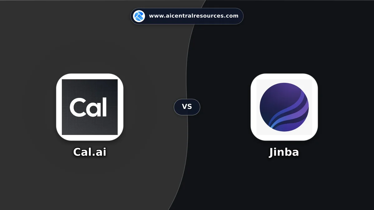 Compare Cal.ai vs Jinba - Features, Pricing & Performance Matrix Cal.ai vs Jinba Comparison Battle Card - Features, Pricing & Review in AI Productivity Tools