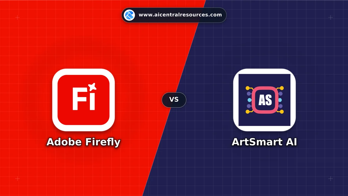Adobe Firefly vs ArtSmart AI Comparison Battle Card - Features, Pricing & Review in AI Image Generators
