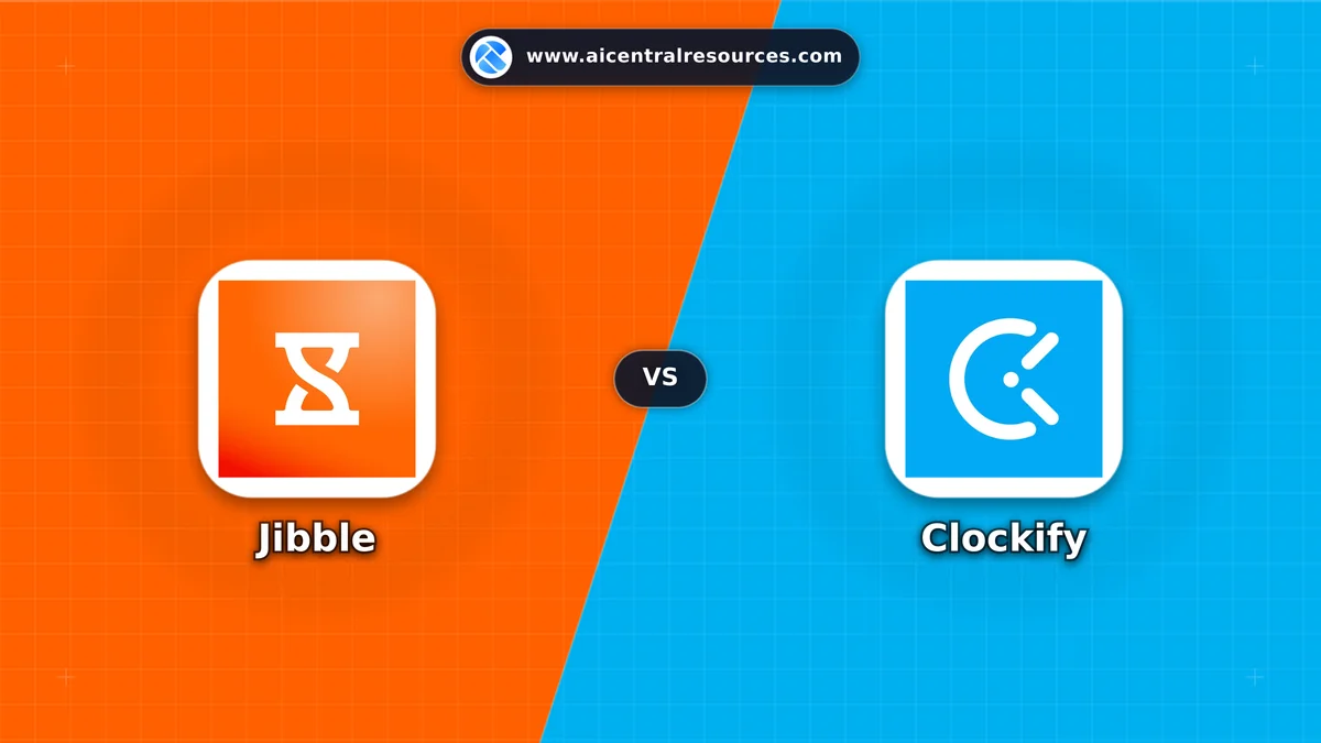 Jibble vs Clockify Comparison Battle Card: Features, Pricing & Performance Matrix in AI Productivity Tools